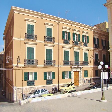 カリアリResidenze Palazzo Pesアパートメント 部屋 写真