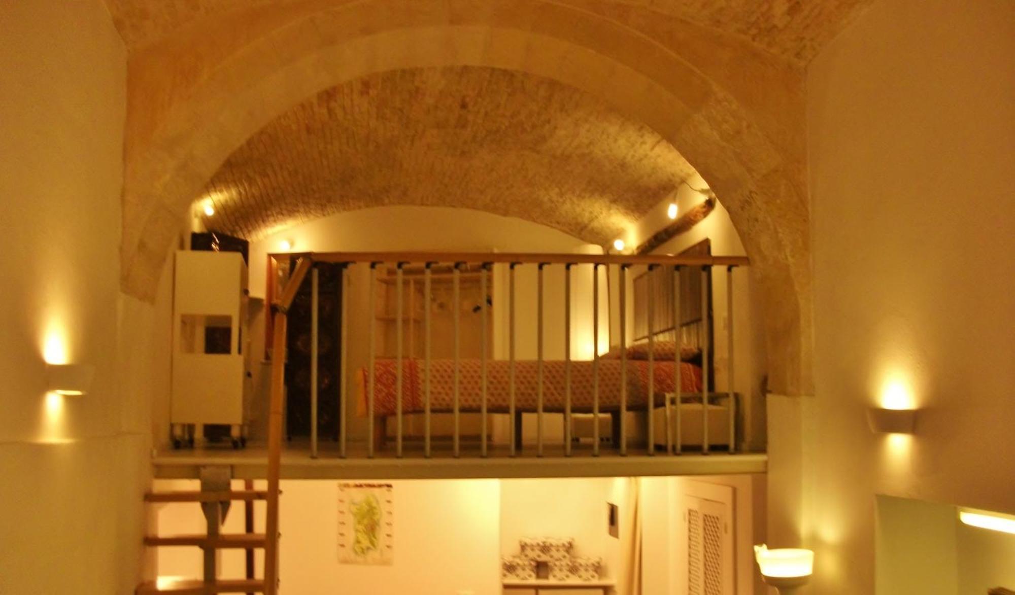 カリアリResidenze Palazzo Pesアパートメント 部屋 写真