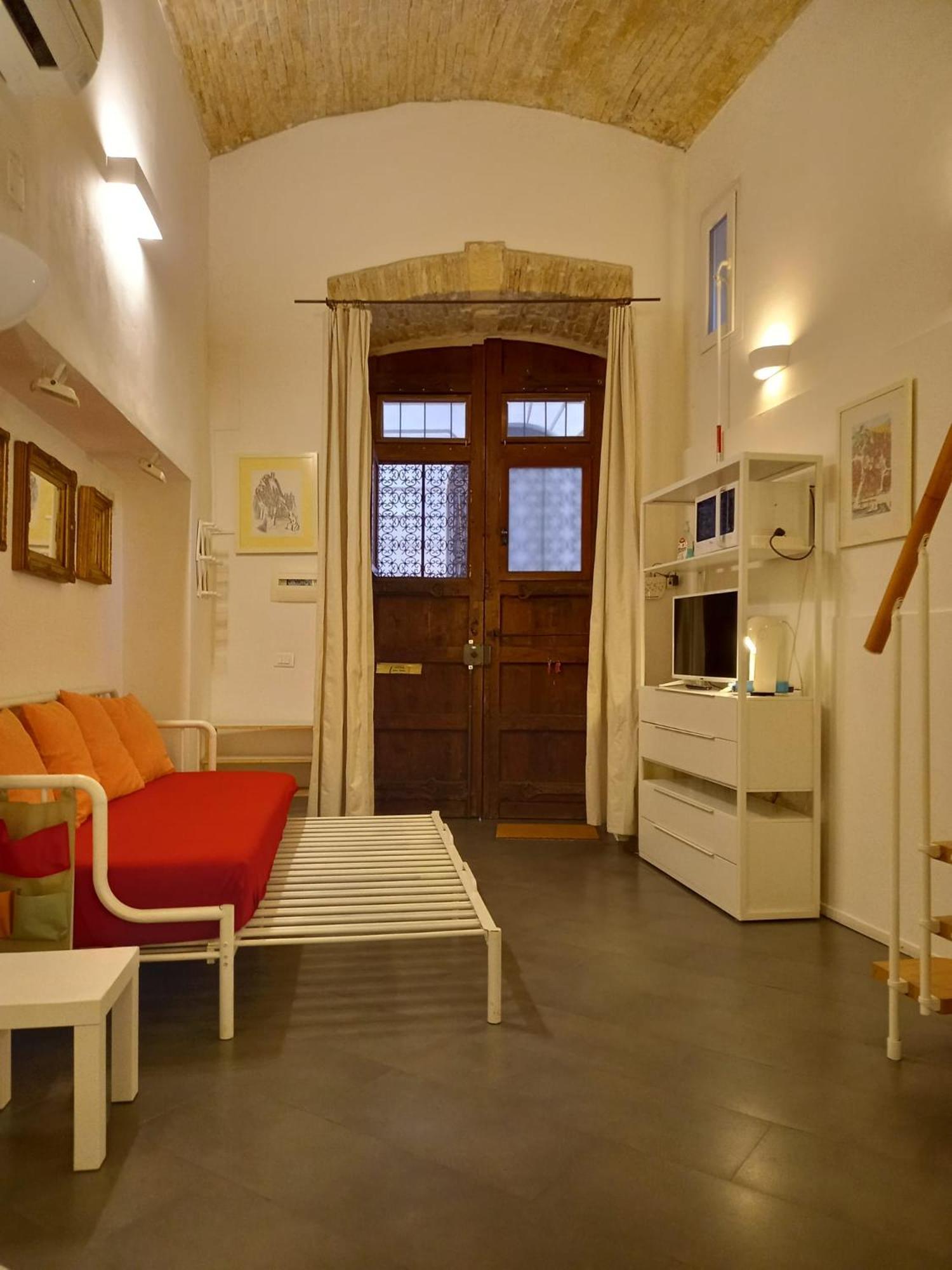 カリアリResidenze Palazzo Pesアパートメント エクステリア 写真