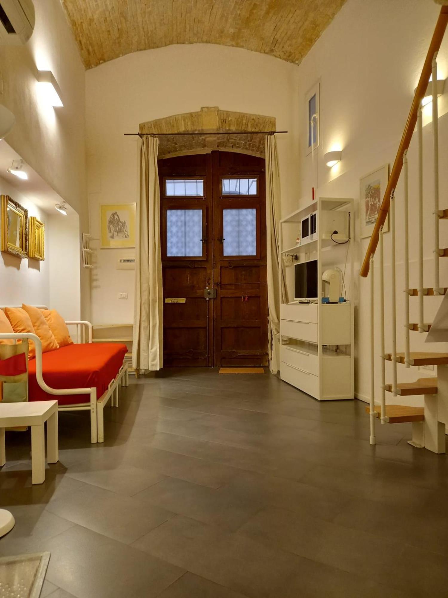 カリアリResidenze Palazzo Pesアパートメント エクステリア 写真