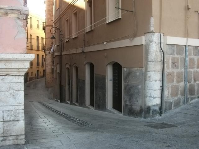 カリアリResidenze Palazzo Pesアパートメント 部屋 写真